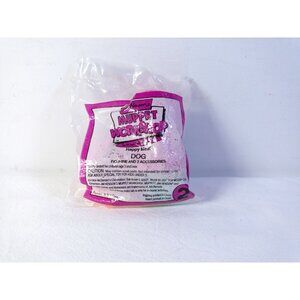 1994 McDonalds Happy Meal Toy Dog #2 Muppet Workshop